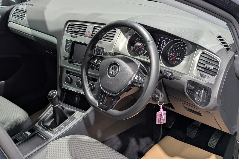 Volkswagen Golf 1.4 TSI BlueMotion Tech Match Hatchback 5dr Petrol Manual Euro 5 (s/s) (122 ps) - U357