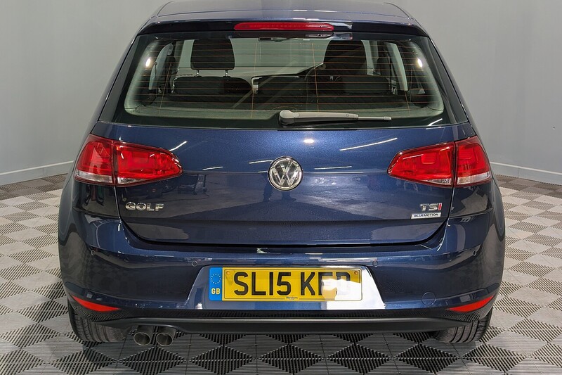 Volkswagen Golf 1.4 TSI BlueMotion Tech Match Hatchback 5dr Petrol Manual Euro 5 (s/s) (122 ps) - U357