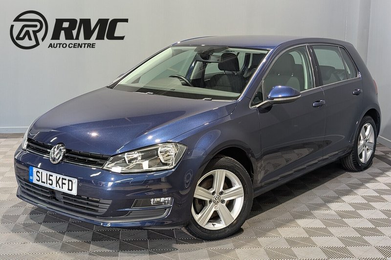 Volkswagen Golf 1.4 TSI BlueMotion Tech Match Hatchback 5dr Petrol Manual Euro 5 (s/s) (122 ps) - U357