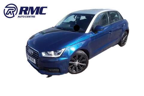 Audi A1 1.0 TFSI 30 Technik Sportback 5dr Petrol Manual Euro 6 (s/s) (116 ps)