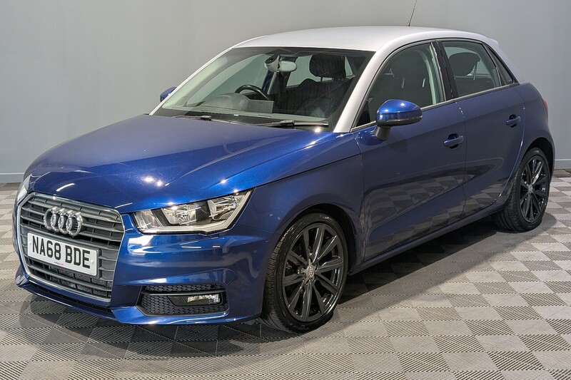 Audi A1 1.0 TFSI Sport Sportback 5dr Petrol Manual Euro 6 (s/s) (Nav) (95 ps) - U358