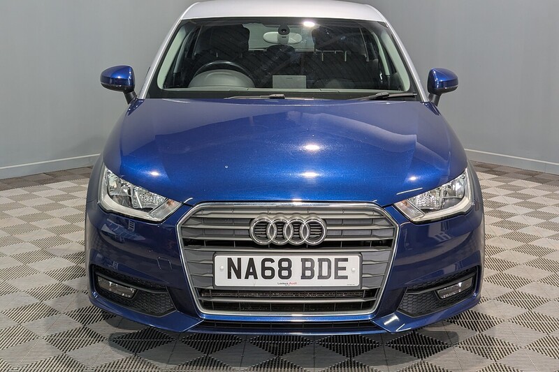 Audi A1 1.0 TFSI Sport Sportback 5dr Petrol Manual Euro 6 (s/s) (Nav) (95 ps) - U358