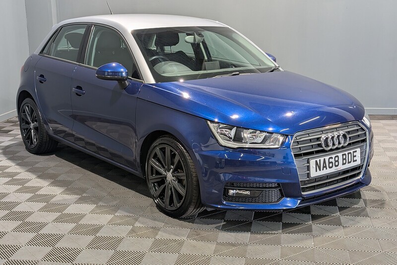 Audi A1 1.0 TFSI Sport Sportback 5dr Petrol Manual Euro 6 (s/s) (Nav) (95 ps) - U358