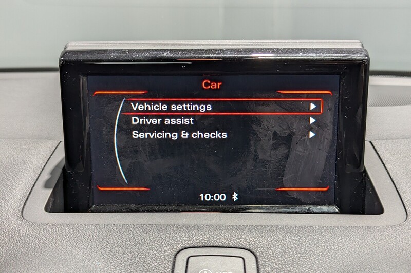 Audi A1 1.0 TFSI Sport Sportback 5dr Petrol Manual Euro 6 (s/s) (Nav) (95 ps) - U358