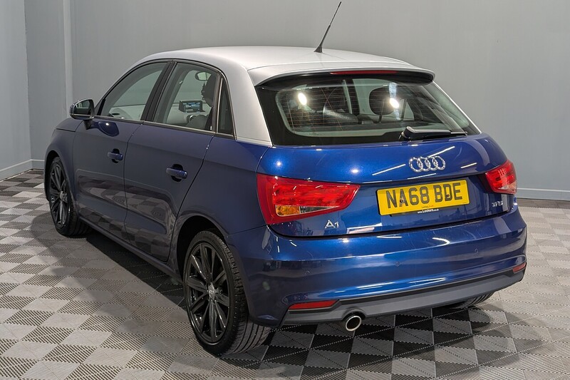 Audi A1 1.0 TFSI Sport Sportback 5dr Petrol Manual Euro 6 (s/s) (Nav) (95 ps) - U358