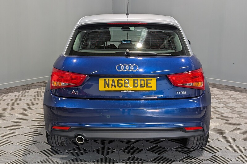 Audi A1 1.0 TFSI Sport Sportback 5dr Petrol Manual Euro 6 (s/s) (Nav) (95 ps) - U358