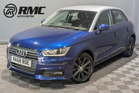 Audi A1 1.0 TFSI Sport Hatchback 3dr Petrol Manual Euro 6 (s/s) (95 ps)