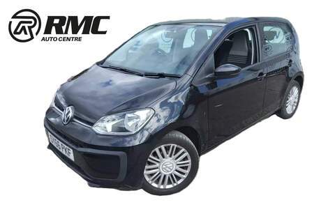 Volkswagen up! 2.0 TDI MPV 5dr Diesel Manual Euro 6 (s/s) (102 ps)