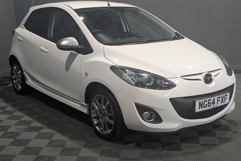 Mazda Mazda2 1.3 Sport Venture Hatchback 5dr Petrol Manual Euro 5 (84 ps) - U366