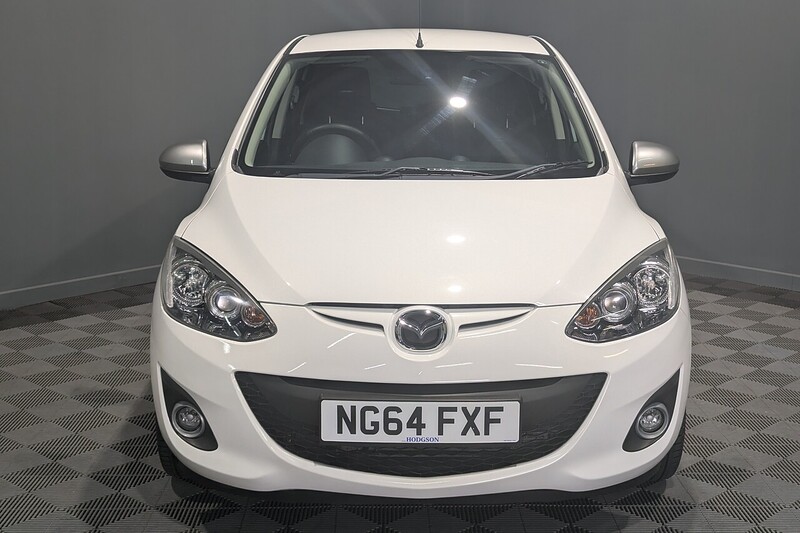 Mazda Mazda2 1.3 Sport Venture Hatchback 5dr Petrol Manual Euro 5 (84 ps) - U366
