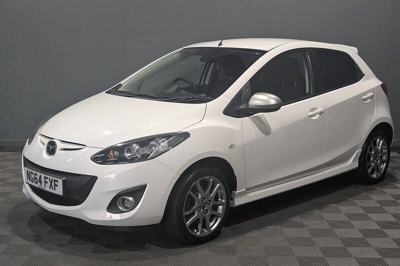 Mazda Mazda2 1.3 Sport Venture Hatchback 5dr Petrol Manual Euro 5 (84 ps) - U366