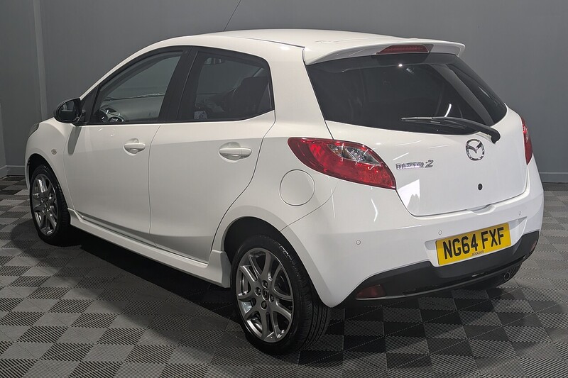Mazda Mazda2 1.3 Sport Venture Hatchback 5dr Petrol Manual Euro 5 (84 ps) - U366