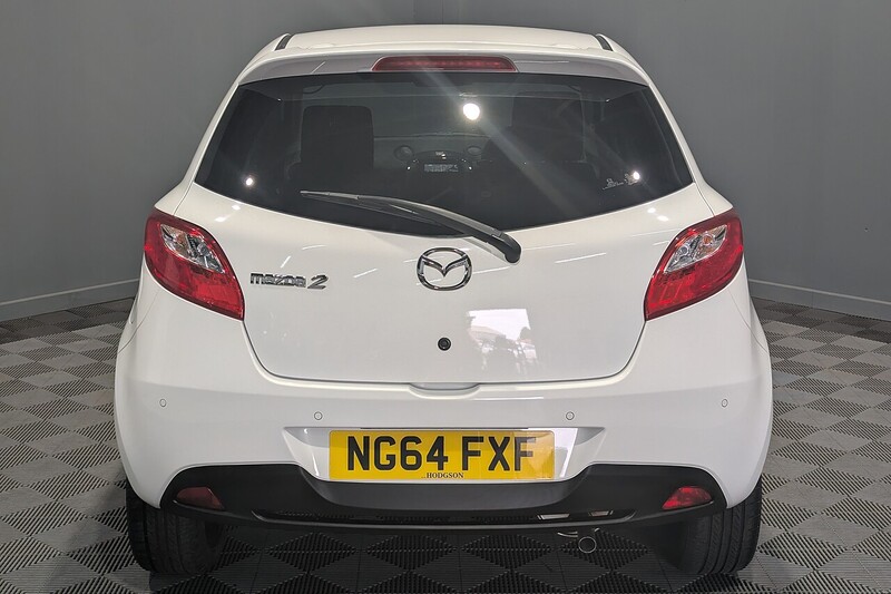 Mazda Mazda2 1.3 Sport Venture Hatchback 5dr Petrol Manual Euro 5 (84 ps) - U366