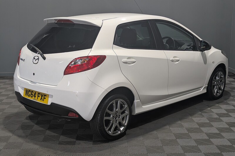 Mazda Mazda2 1.3 Sport Venture Hatchback 5dr Petrol Manual Euro 5 (84 ps) - U366