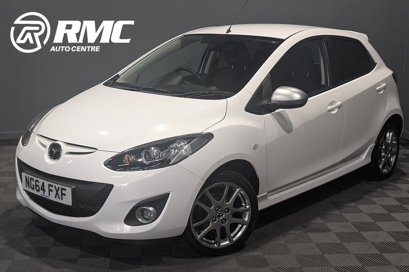 Mazda Mazda2 1.3 Sport Venture Hatchback 5dr Petrol Manual Euro 5 (84 ps) - U366