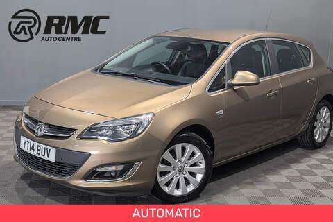 Vauxhall Astra 1.2 PureTech GT Line Hatchback 5dr Petrol EAT Euro 6 (s/s) (130 ps)
