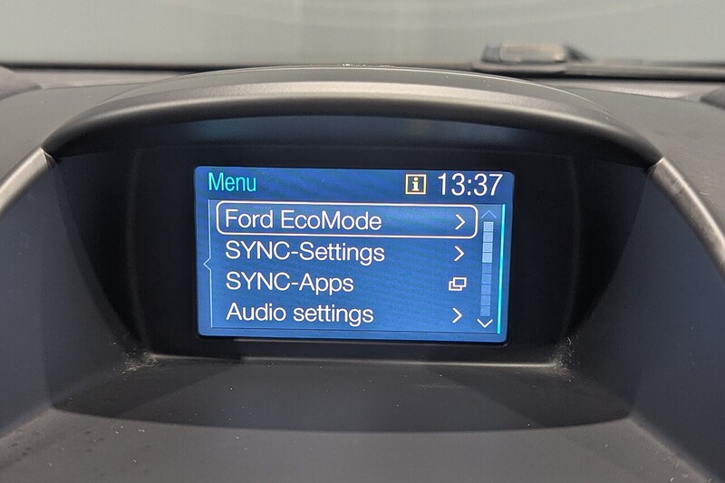 Ford Fiesta Zetec - U368