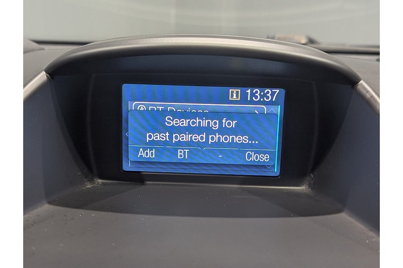 Ford Fiesta Zetec - U368