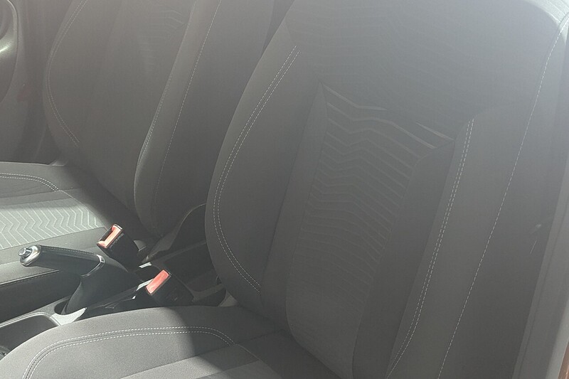 Ford Fiesta Zetec - U368