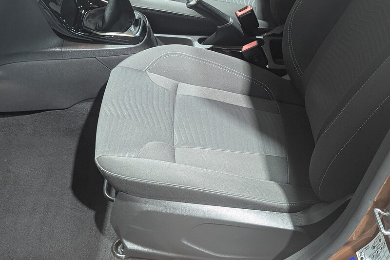 Ford Fiesta Zetec - U368