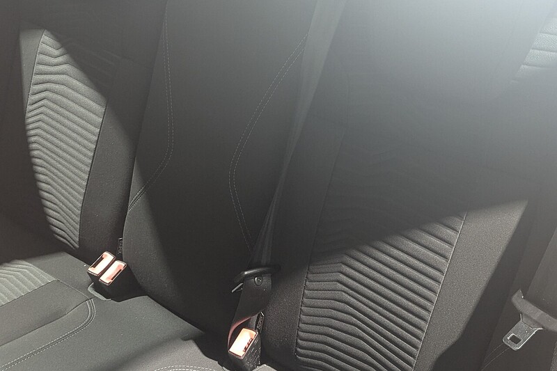 Ford Fiesta Zetec - U368