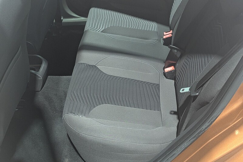 Ford Fiesta Zetec - U368
