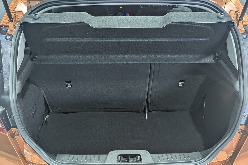Ford Fiesta Zetec - U368