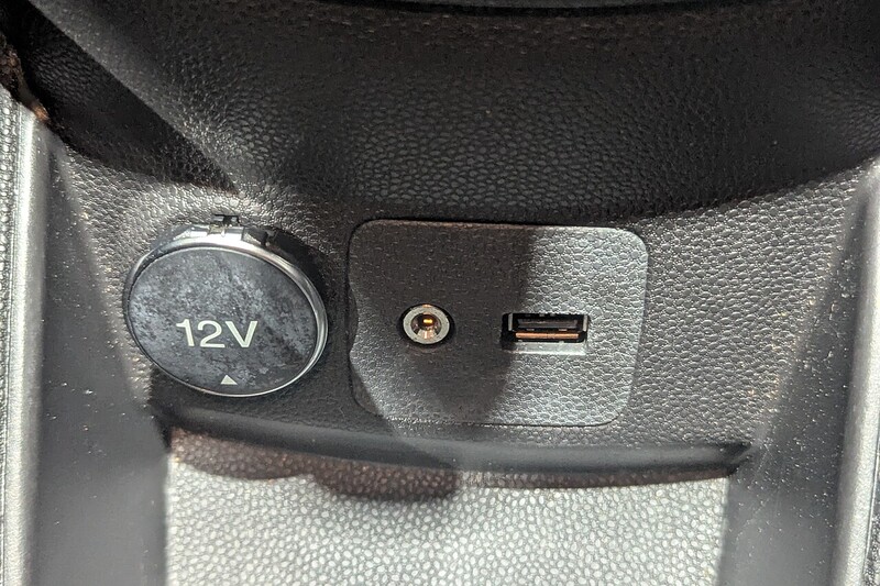 Ford Fiesta Zetec - U368
