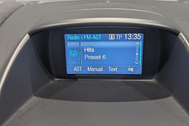 Ford Fiesta Zetec - U368