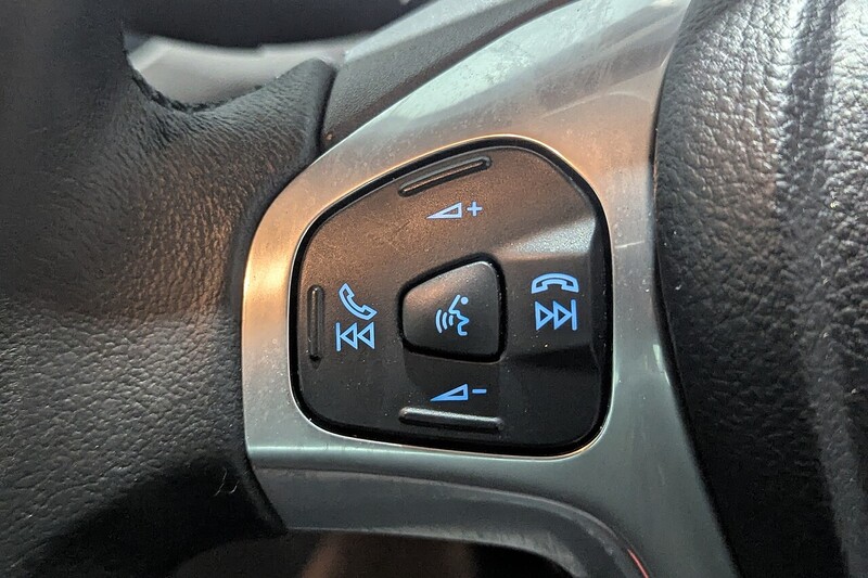 Ford Fiesta Zetec - U368