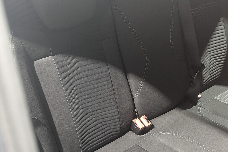 Ford Fiesta Zetec - U368