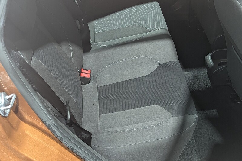 Ford Fiesta Zetec - U368