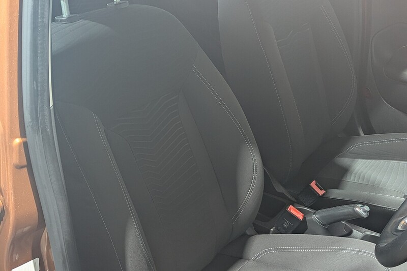 Ford Fiesta Zetec - U368
