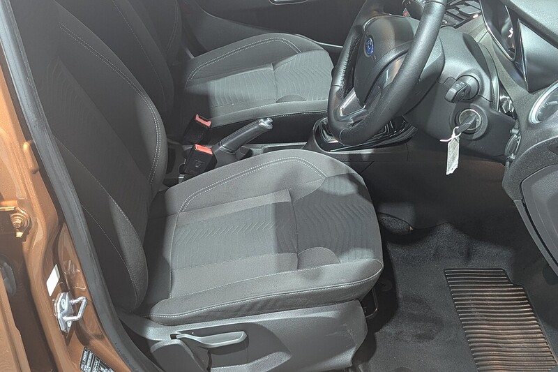 Ford Fiesta Zetec - U368