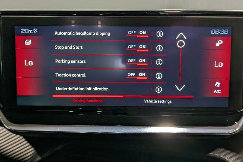 Peugeot 208 1.2 PureTech GT Line Hatchback 5dr Petrol EAT Euro 6 (s/s) (130 ps) - U371