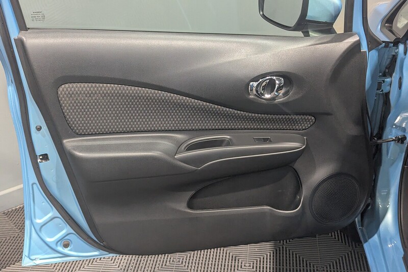 Nissan Note 1.2 Acenta Hatchback 5dr Petrol Manual Euro 6 (s/s) (80 ps) - U372