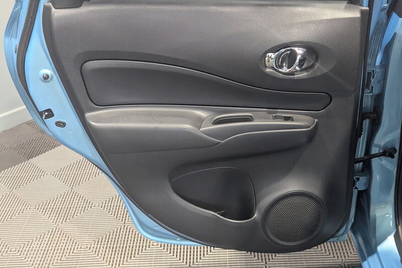 Nissan Note 1.2 Acenta Hatchback 5dr Petrol Manual Euro 6 (s/s) (80 ps) - U372