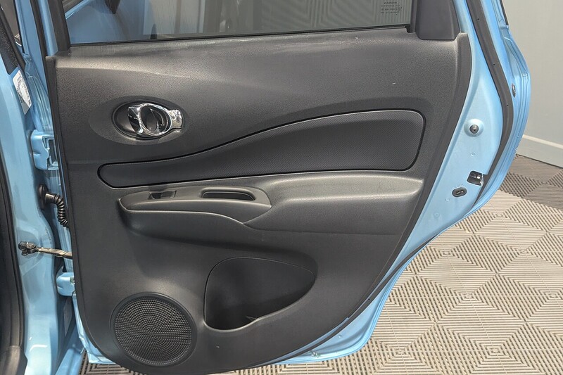 Nissan Note 1.2 Acenta Hatchback 5dr Petrol Manual Euro 6 (s/s) (80 ps) - U372