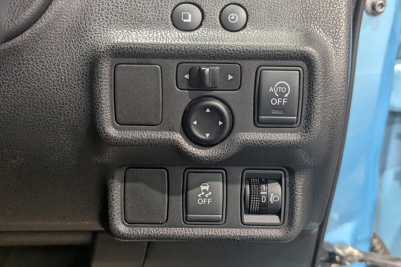 Nissan Note 1.2 Acenta Hatchback 5dr Petrol Manual Euro 6 (s/s) (80 ps) - U372