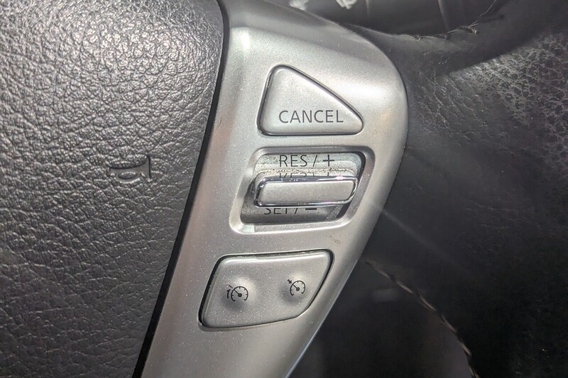 Nissan Note 1.2 Acenta Hatchback 5dr Petrol Manual Euro 6 (s/s) (80 ps) - U372