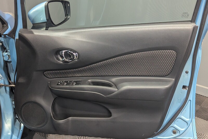 Nissan Note 1.2 Acenta Hatchback 5dr Petrol Manual Euro 6 (s/s) (80 ps) - U372