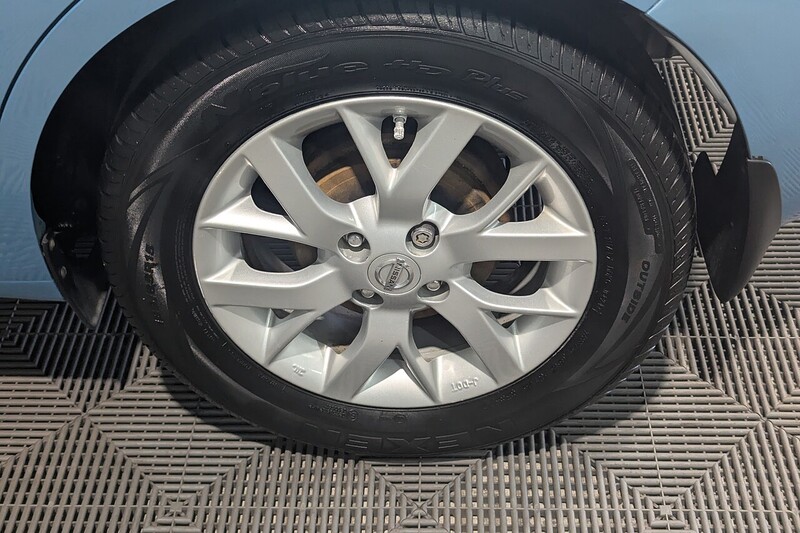Nissan Note 1.2 Acenta Hatchback 5dr Petrol Manual Euro 6 (s/s) (80 ps) - U372