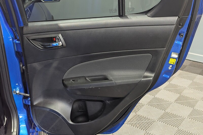 Suzuki Swift 1.2 Dualjet SZ4 Hatchback 5dr Petrol Manual ALLGRIP Euro 6 (s/s) (90 ps) - U373