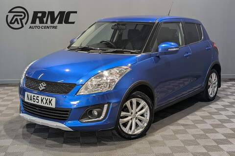Suzuki Swift 1.2 PureTech GT Line Hatchback 5dr Petrol EAT Euro 6 (s/s) (130 ps)