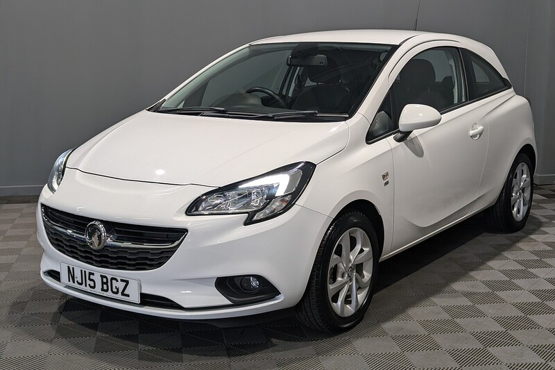 Vauxhall Corsa 1.4i ecoFLEX Excite Hatchback 3dr Petrol Manual Euro 6 (90 ps) - U374