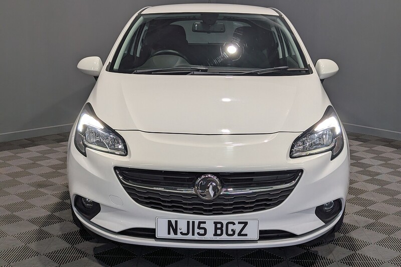 Vauxhall Corsa 1.4i ecoFLEX Excite Hatchback 3dr Petrol Manual Euro 6 (90 ps) - U374