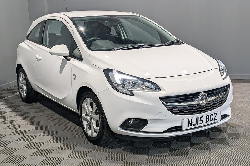 Vauxhall Corsa 1.4i ecoFLEX Excite Hatchback 3dr Petrol Manual Euro 6 (90 ps) - U374