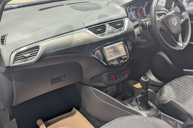 Vauxhall Corsa 1.4i ecoFLEX Excite Hatchback 3dr Petrol Manual Euro 6 (90 ps) - U374