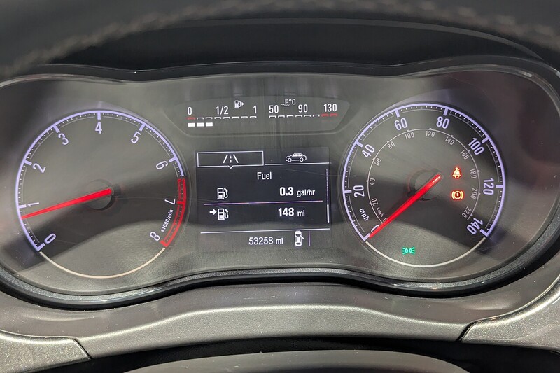 Vauxhall Corsa 1.4i ecoFLEX Excite Hatchback 3dr Petrol Manual Euro 6 (90 ps) - U374