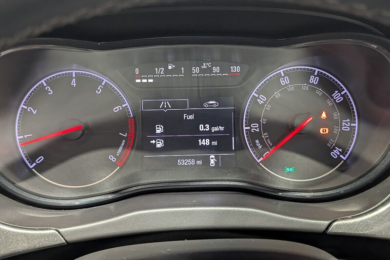 Vauxhall Corsa 1.4i ecoFLEX Excite Hatchback 3dr Petrol Manual Euro 6 (90 ps) - U374
